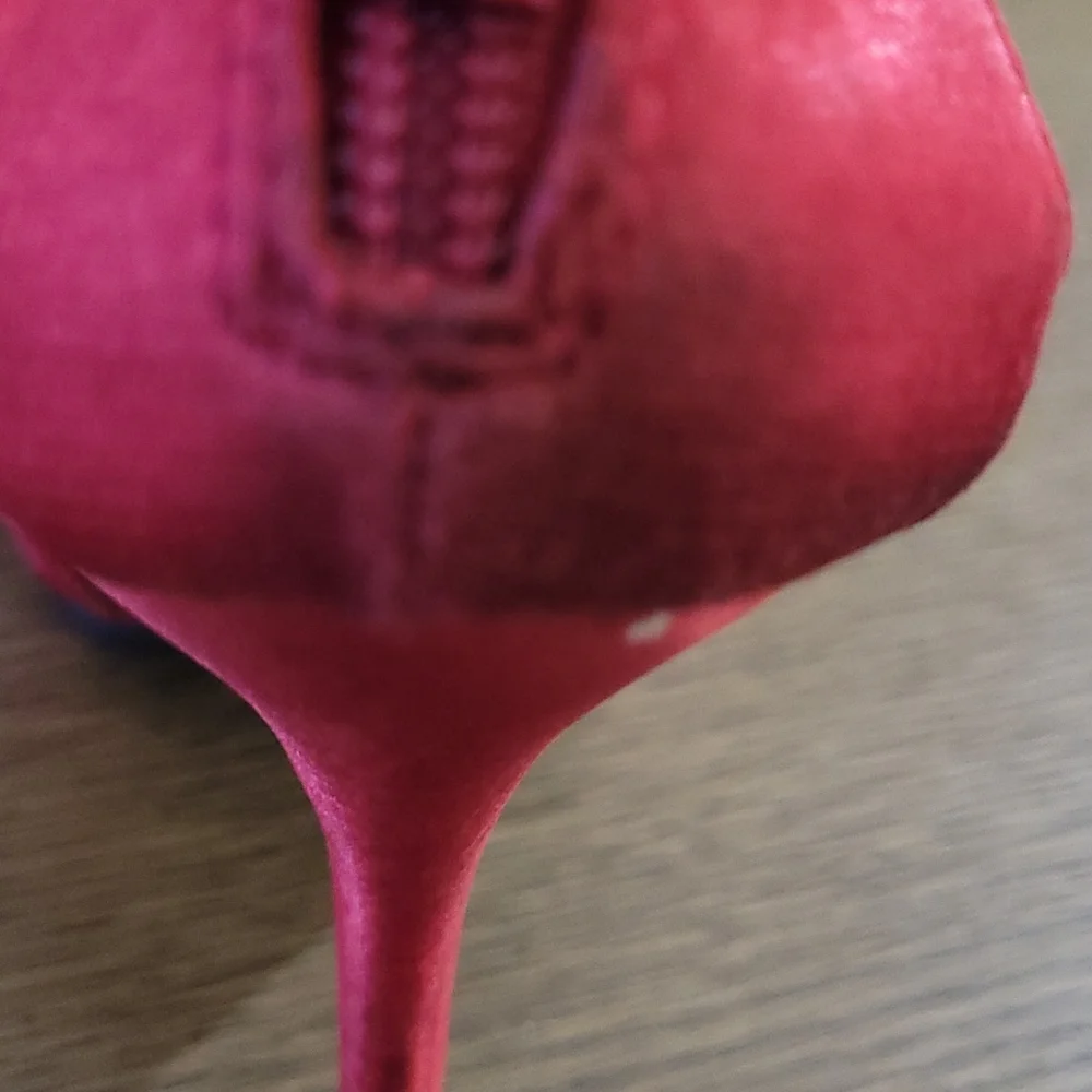 COPY - Wild Rose Open Toe - Picture 9 of 11